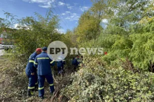Καστοριά: Νεκρός 76χρονος σε τροχαίο στην Επαρχιακή Οδό προς Αμύνταιο