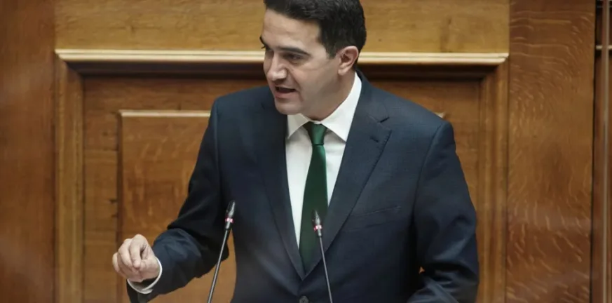 Κατρίνης: «Η δημοκρατία δεν φοβάται τη διαμαρτυρία, η κυβέρνηση φοβάται» Κατρίνης: «Η δημοκρατία δεν φοβάται τη διαμαρτυρία, η κυβέρνηση φοβάται»