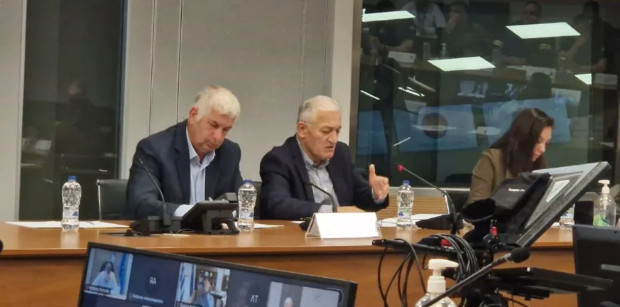 Η Πρωτοβάθμια Αυτοδιοίκηση παρούσα στα κρίσιμα ζητήματα Πολιτικής Προστασίας