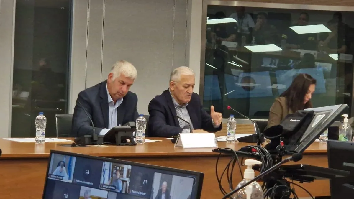 Η Πρωτοβάθμια Αυτοδιοίκηση παρούσα στα κρίσιμα ζητήματα Πολιτικής Προστασίας