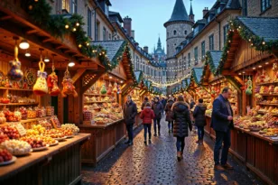 Χριστούγεννα στην Ευρώπη – Top 3 προορισμοί: Πράγα, Βιέννη, Βουδαπέστη