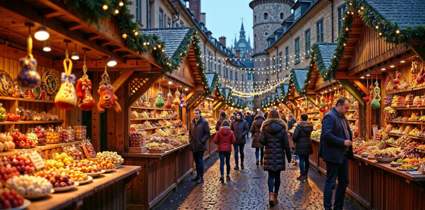 Χριστούγεννα στην Ευρώπη - Top 3 προορισμοί: Πράγα, Βιέννη, Βουδαπέστη Χριστούγεννα στην Ευρώπη - Top 3 προορισμοί: Πράγα, Βιέννη, Βουδαπέστη