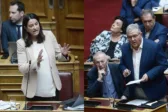 Σφοδρή αντιπαράθεση Κεραμέως - Κουτσούμπα στη Βουλή: «Δεν θα παρανομήσω» - «Το γνωστό μαγνητοφωνάκι που βγάζει»