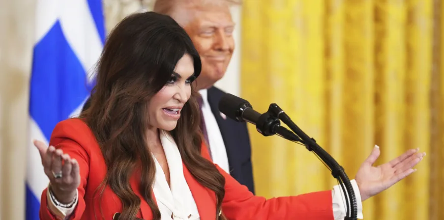 Την Παρασκευή στην Αθήνα η Κίμπερλι Γκιλφόιλ, πυρετώδεις προετοιμασίες Την Παρασκευή στην Αθήνα η Κίμπερλι Γκιλφόιλ, πυρετώδεις προετοιμασίες