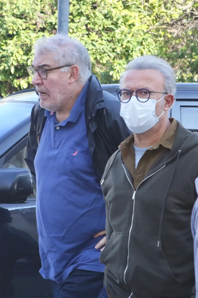 Το τελευταίο «αντίο» στην Άννα Κυριακού: Συγκίνηση στο Α’ Νεκροταφείο Αθηνών Το τελευταίο «αντίο» στην Άννα Κυριακού: Συγκίνηση στο Α’ Νεκροταφείο Αθηνών