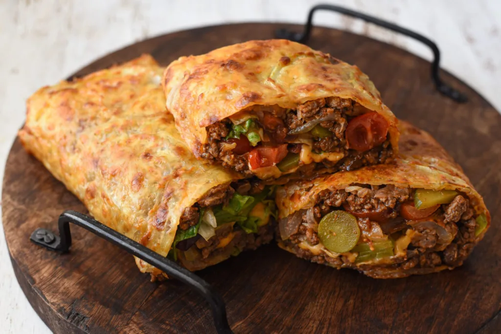 Σας περίσσεψε κιμάς; Μπορείτε να φτιάξετε σούπερ φαγητά! Σας περίσσεψε κιμάς; Μπορείτε να φτιάξετε σούπερ φαγητά!