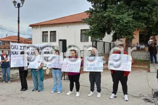 Μήνυμα αντίστασης από τα Καλάβρυτα: Όχι στην υποβάθμιση του Νοσοκομείου – Στήριξη και για τον Οδοντωτό ΦΩΤΟ