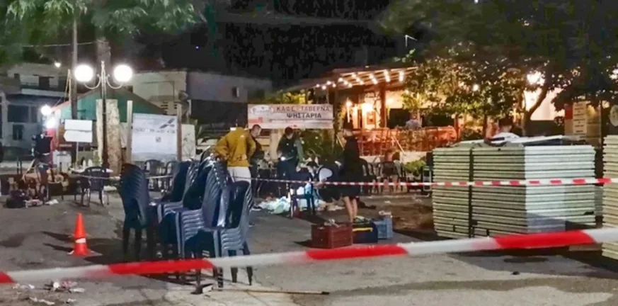 Πώς έγινε το φονικό στον Κίσσαμο, ξαδέλφια θύμα και δράστης Πώς έγινε το φονικό στον Κίσσαμο, ξαδέλφια θύμα και δράστης