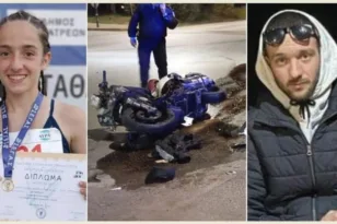 Δύο νεκρά αδέρφια στον κόμβο Μ. Χώρας: Απολογήθηκε ο οδηγός του ΙΧ του τραγικού δυστυχήματος