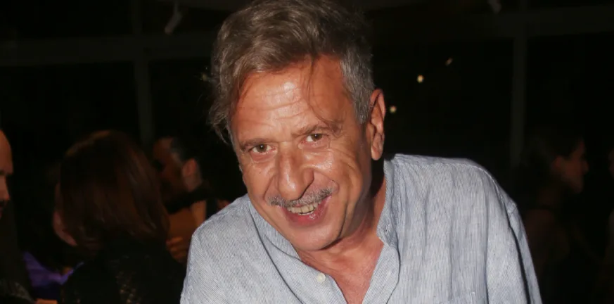 Κώστας Κόκλας: Μου αρέσει να φλερτάρω ΒΙΝΤΕΟ
