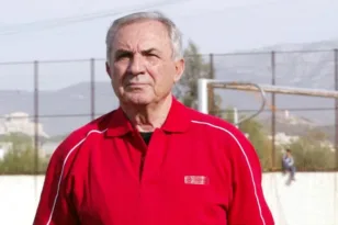 Θλίψη στο ελληνικό ποδόσφαιρο, «έφυγε» ο Γιάννης Κόλλιας