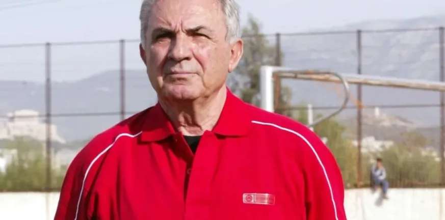 Θλίψη στο ελληνικό ποδόσφαιρο, «έφυγε» ο Γιάννης Κόλλιας