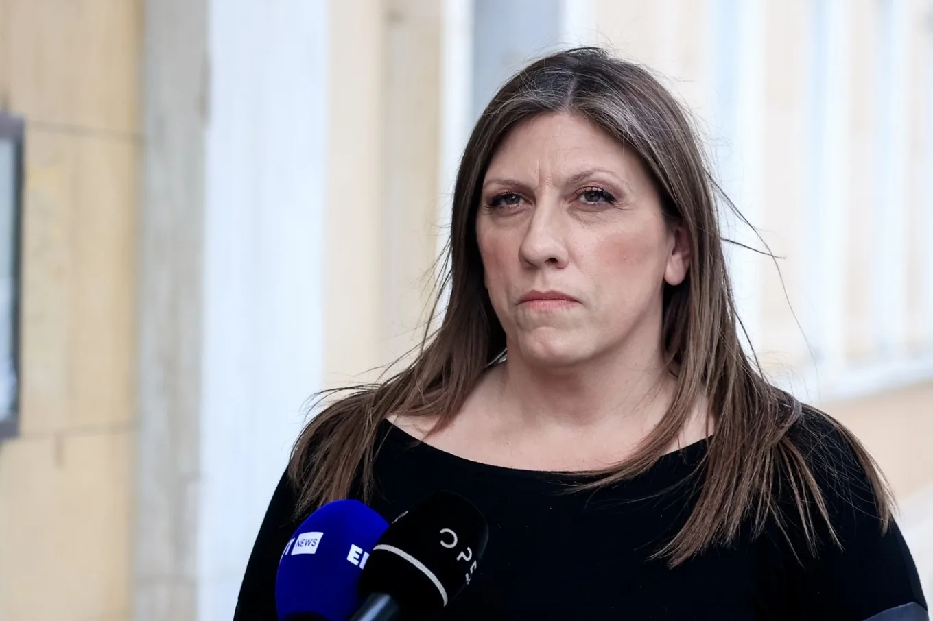 Η Ζωή Κωνσταντοπούλου για την αποχώρησή της και τον Τσίπρα: «Δεν μετανιώνω - Αρκετά πλήρωσε ο λαός»