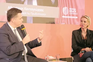 2ο Regional Growth Conference Ανατολικής Μακεδονίας – Θράκης: Το σχέδιο ανάπτυξης Αχαΐας στην τελική ευθεία