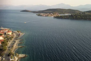 Υδάτινοι πόροι: Ελπίδα για το μέλλον - Υπόγειο γλυκό νερό στον Κορινθιακό κόλπο ΧΑΡΤΕΣ