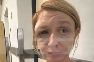 Κορωπί: «Έχουμε σχέση αγάπης με τον σύντροφό μου» λέει η 40χρονη που ξυλοκοπήθηκε