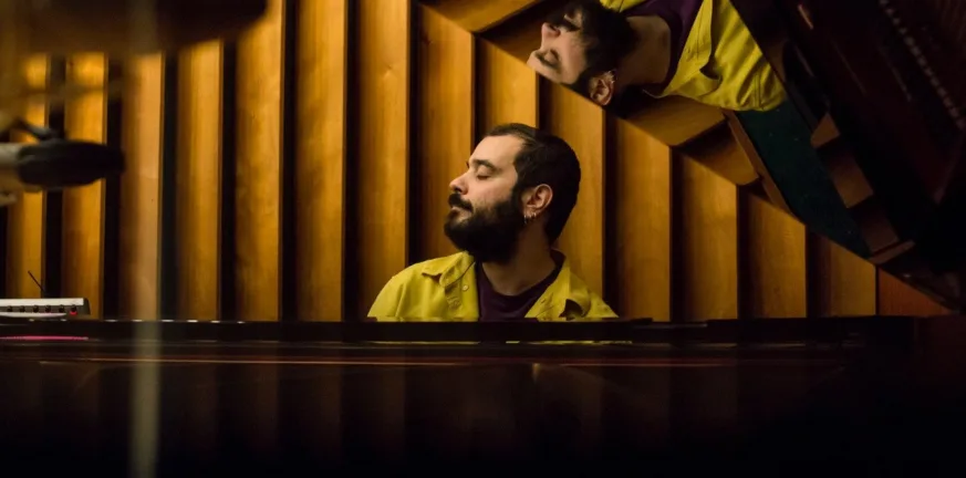 BRIDGES Jazz Festival στο Θέατρο «Λιθογραφείον»: Εμπειρία ακρόασης BRIDGES Jazz Festival στο Θέατρο «Λιθογραφείον»: Εμπειρία ακρόασης