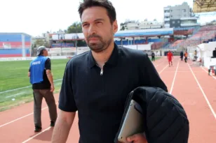 N. Κουτρομάνος: «Υπολογίζω πολύ την Παναχαϊκή»