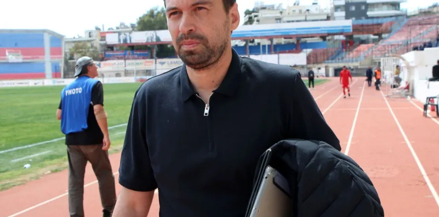 N. Κουτρομάνος: «Υπολογίζω πολύ την Παναχαϊκή»