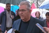 Δημ. Κουτσούμπας: «Οι καθημερινές φιέστες που στήνει ο κ. Μητσοτάκης δεν κρύβουν την πραγματικότητα»