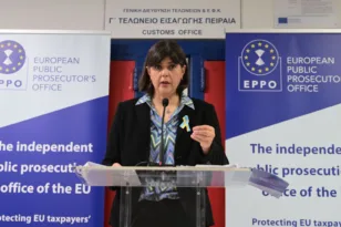 Κοβέσι από την Αθήνα: Σκληρή κριτική για τον ΟΠΕΚΕΠΕ, τα Τέμπη και το άρθρο 86 του Συντάγματος – «Η διαφθορά δεν είναι μόνο ελληνική»
