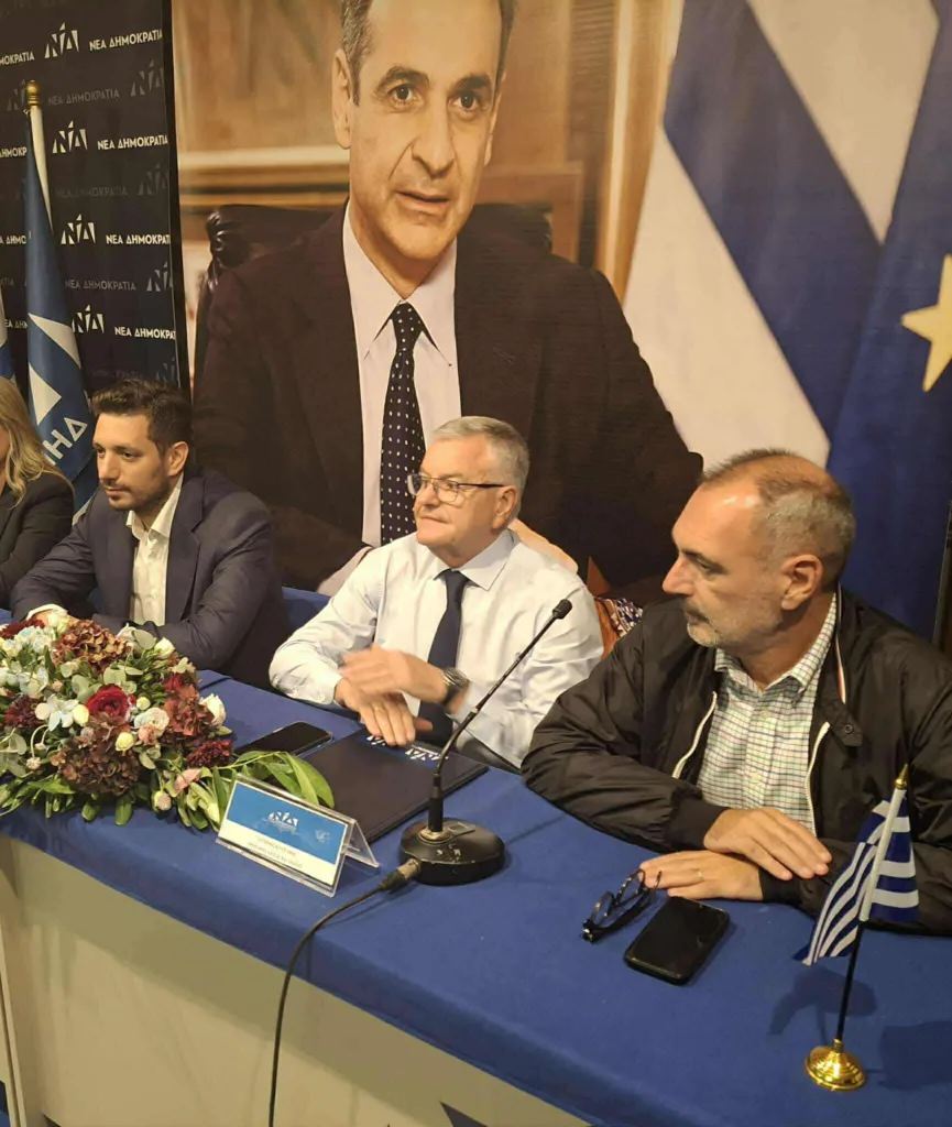 «Νέα λύση για το τρένο, θετικός για να τη βρούμε», δυνατό μήνυμα από την Πάτρα του Κ. Κυρανάκη, ΦΩΤΟ, ΒΙΝΤΕΟ