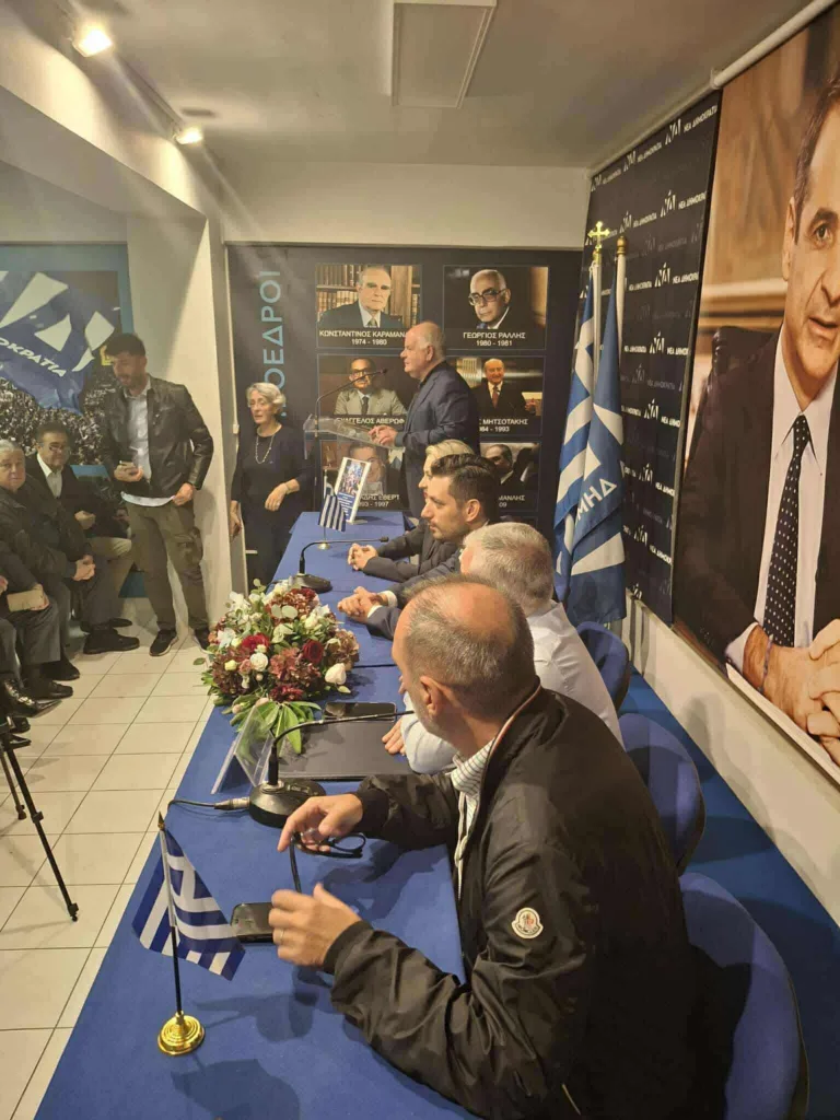 «Νέα λύση για το τρένο, θετικός για να τη βρούμε», δυνατό μήνυμα από την Πάτρα του Κ. Κυρανάκη, ΦΩΤΟ, ΒΙΝΤΕΟ
