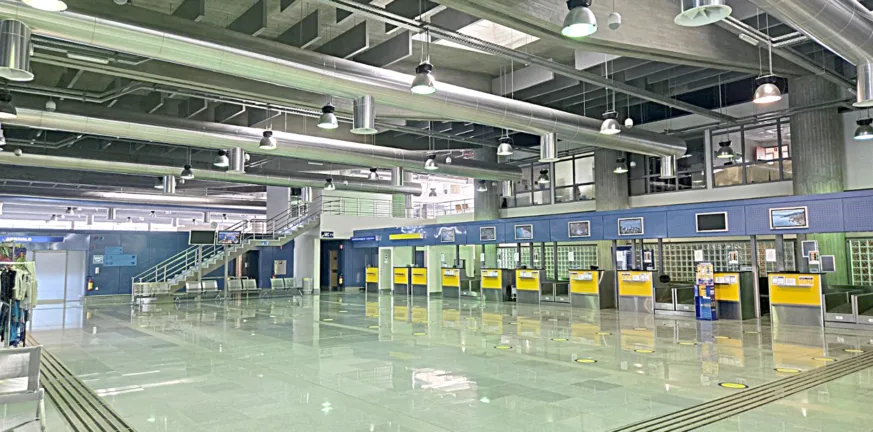 Συντήρηση και αναβάθμιση για το αεροδρόμιο Αράξου Συντήρηση και αναβάθμιση για το αεροδρόμιο Αράξου