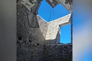 Ρέθυμνο: Νεκρός εργάτης από κατάρρευση ταράτσας στον Μυλοπόταμο