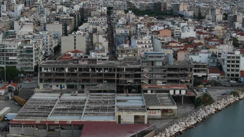Πάτρα: «Δεν αρκεί μια αποτύπωση βλαβών» – Η παρέμβαση 4 μηχανικών για το πρώην κτίριο ΟΛΠΑ και ψήφισμα για τη διατήρησή του Πάτρα: «Δεν αρκεί μια αποτύπωση βλαβών» – Η παρέμβαση 4 μηχανικών για το πρώην κτίριο ΟΛΠΑ και ψήφισμα για τη διατήρησή του