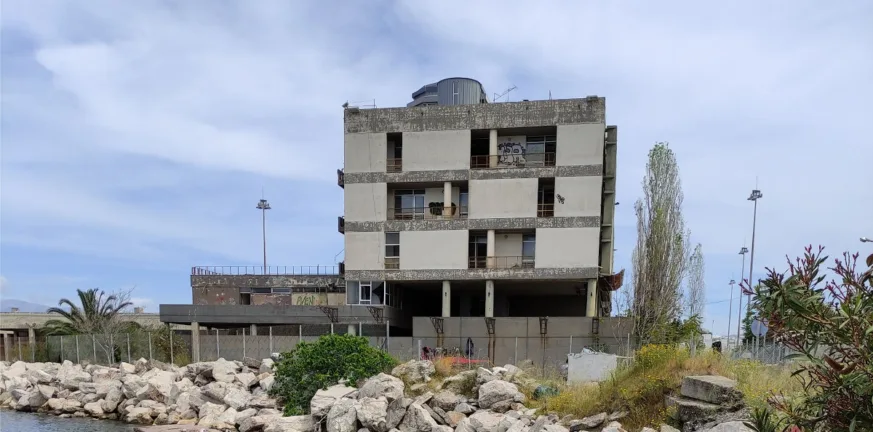 Πάτρα: Τι θα πάρει τη θέση του πρώην Κτιρίου Λιμένα;