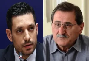 Στην «Π» η πρώτη αντίδραση Πελετίδη στις δεσμεύσεις Κυρανάκη για τρένο