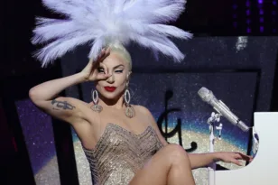 Η Gaga θέλει να αποκτήσει παιδιά με τον Μάικλ Πολάνσκι! ΒΙΝΤΕΟ