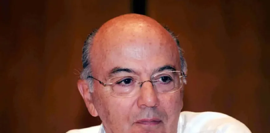 Αντίο στον Λάμπη Νικολάου: Ο άνθρωπος που ύψωσε τον ελληνικό Ολυμπισμό στη διεθνή σκηνή