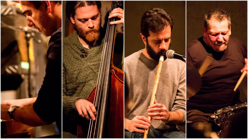 Πάτρα: Από τις 30/10 το BRIDGES Jazz Festival Πάτρα: Από τις 30/10 το BRIDGES Jazz Festival