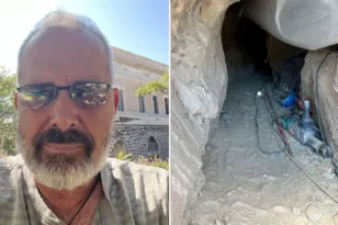 Λάρισα: Έψαχνε λίρες με άλλα τρία άτομα ο 53χρονος που έχασε τη ζωή του σε σήραγγα
