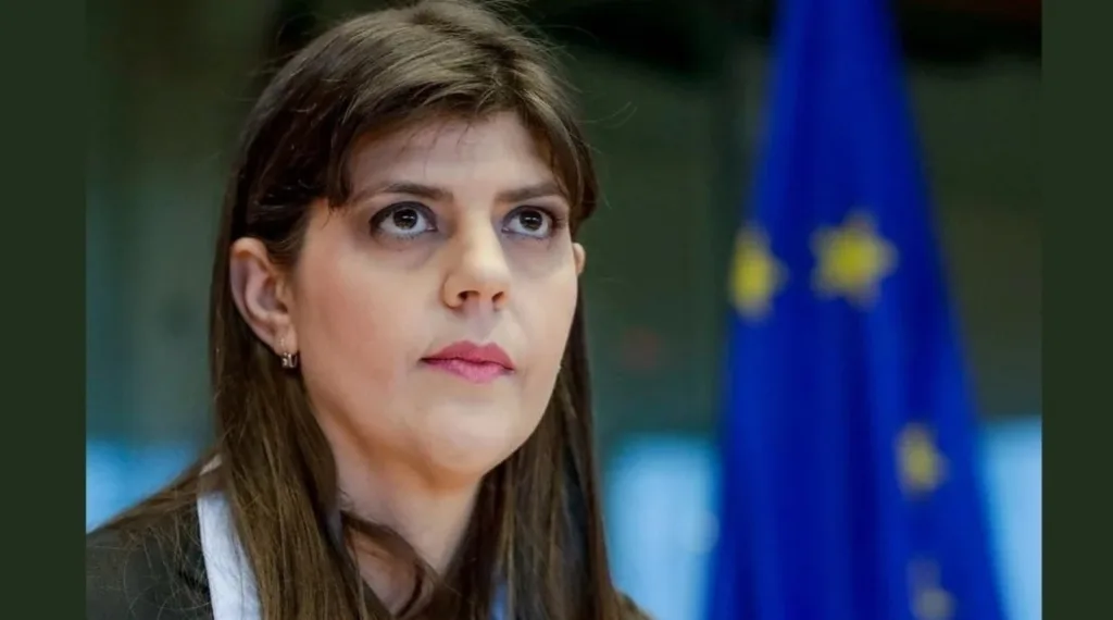 Η μεγάλη αποκάλυψη της Λάουρα Κοβέσι: Αυτός είναι ο εκτελωνιστής που συνελήφθη!