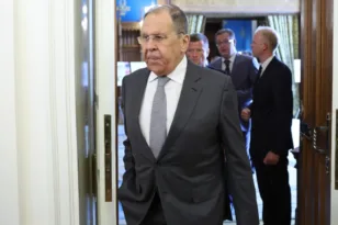Λαβρόφ: Αμετάβλητοι από τη σύνοδο κορυφής στην Αλάσκα οι όροι της Ρωσίας για ειρήνη στην Ουκρανία