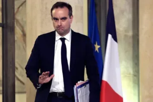 Σεμπαστιάν Λεκορνί: «Δεν υπάρχουν οι προϋποθέσεις για να κυβερνήσω»