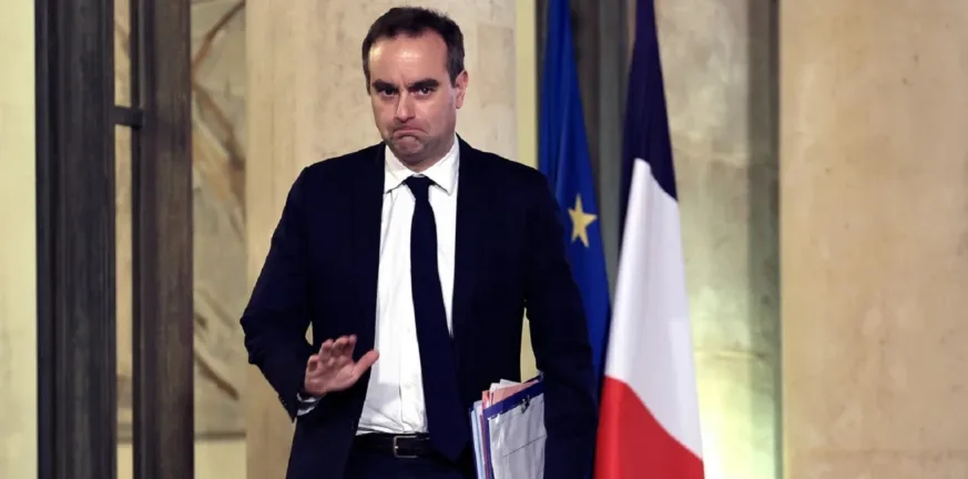Σεμπαστιάν Λεκορνί: «Δεν υπάρχουν οι προϋποθέσεις για να κυβερνήσω»