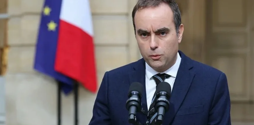 Γαλλία: Παραιτήθηκε ο πρωθυπουργός Σεμπαστιέν Λεκορνί