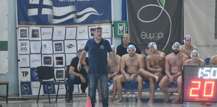 Λεμπέσης: «Είχαμε δυστοκία στην επίθεση, αλλά θα το βρούμε» Λεμπέσης: «Είχαμε δυστοκία στην επίθεση, αλλά θα το βρούμε»