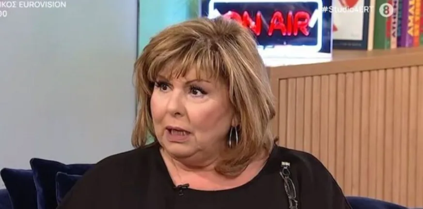 «Αυτό που θα ήθελα και με παρηγορεί είναι ότι θα με περιμένει», συγκινεί η Λένα Μαντά για τον θάνατο του συζύγου της «Αυτό που θα ήθελα και με παρηγορεί είναι ότι θα με περιμένει», συγκινεί η Λένα Μαντά για τον θάνατο του συζύγου της