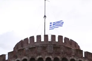 Θεσσαλονίκη: Λαμπρός εορτασμός του Αγίου Δημητρίου και της 113ης επετείου απελευθέρωσης