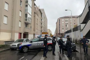 Γάλλια: Τέσσερις νεκροί από φωτιά σε κτίριο της Λυών ΒΙΝΤΕΟ