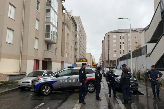 Γάλλια: Τέσσερις νεκροί από φωτιά σε κτίριο της Λυών ΒΙΝΤΕΟ