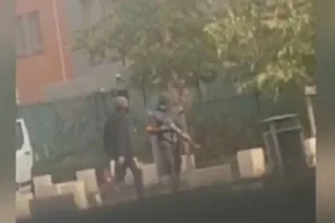 Ληστεία–υπερπαραγωγή στη Λυών: Με καλάσνικοφ άρπαξαν 12 εκατ. ευρώ σε χρυσό μέσα σε 7 λεπτά