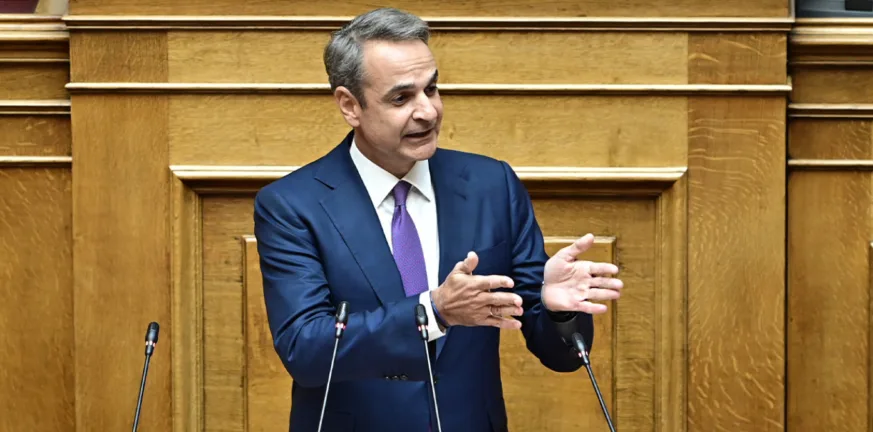 Μητσοτάκης: Ο Άγνωστος Στρατιώτης δεν ανήκει σε καμία κυβέρνηση και σε κανένα κόμμα Μητσοτάκης: Ο Άγνωστος Στρατιώτης δεν ανήκει σε καμία κυβέρνηση και σε κανένα κόμμα