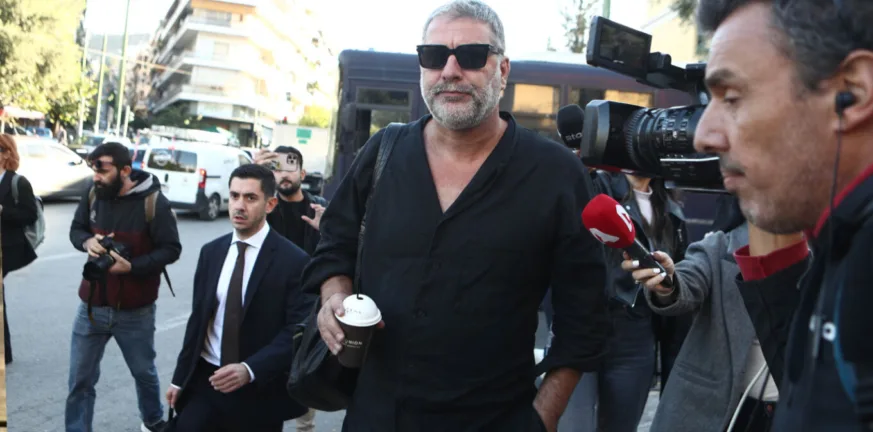 Βασίλης Μπισμπίκης: Πρόστιμο 7.000 ευρώ για το τροχαίο - Κρίθηκε ένοχος ο ηθοποιός