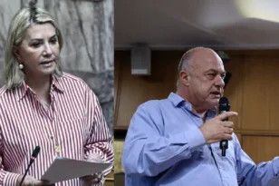 «Ραντεβού στα δικαστήρια»: Μήνυση της Ζέττας Μακρή κατά του Αχιλλέα Μπέου για «ψευδείς και συκοφαντικές» δηλώσεις